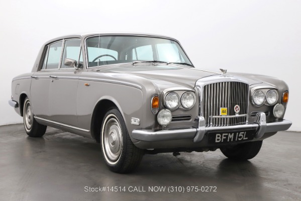 1970 Bentley T1