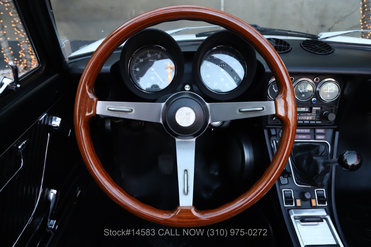 Used 1975 Alfa Romeo 2000 Spider  | Los Angeles, CA