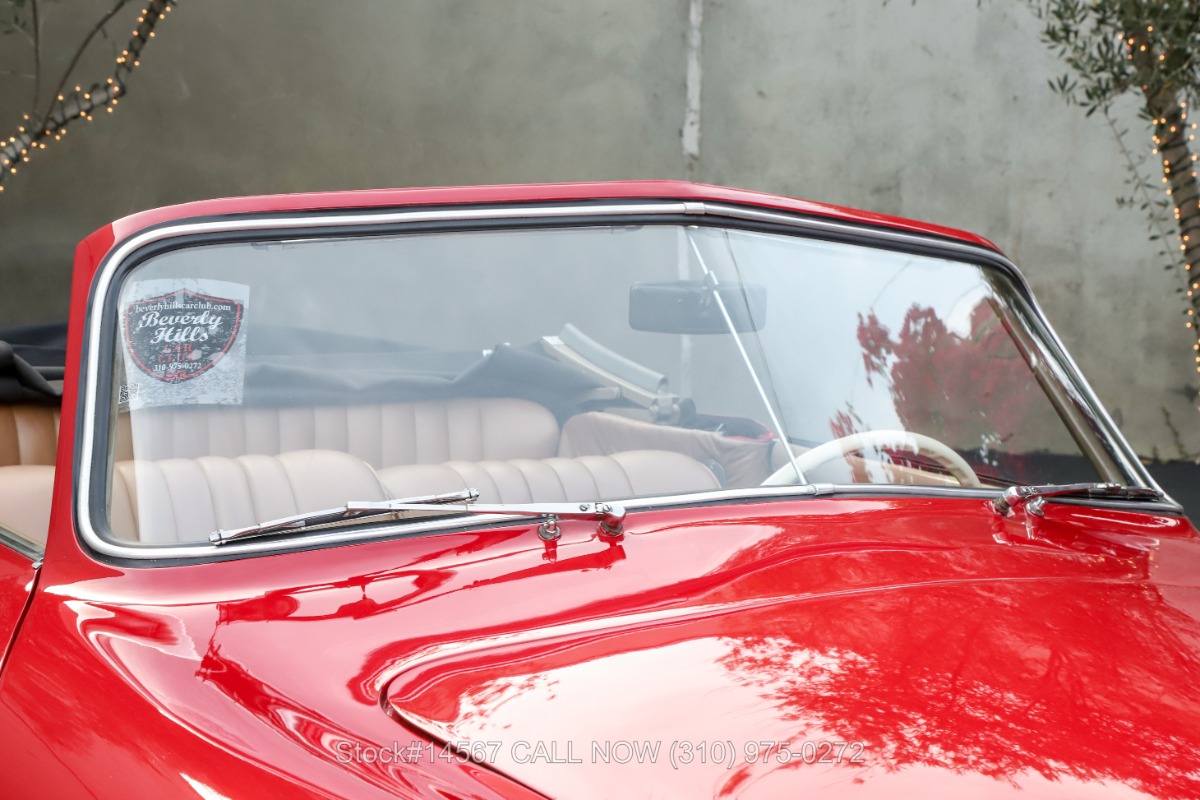 Used 1952 Porsche 356 Pre-A 1500S Reutter Cabriolet | St. Petersburg, FL