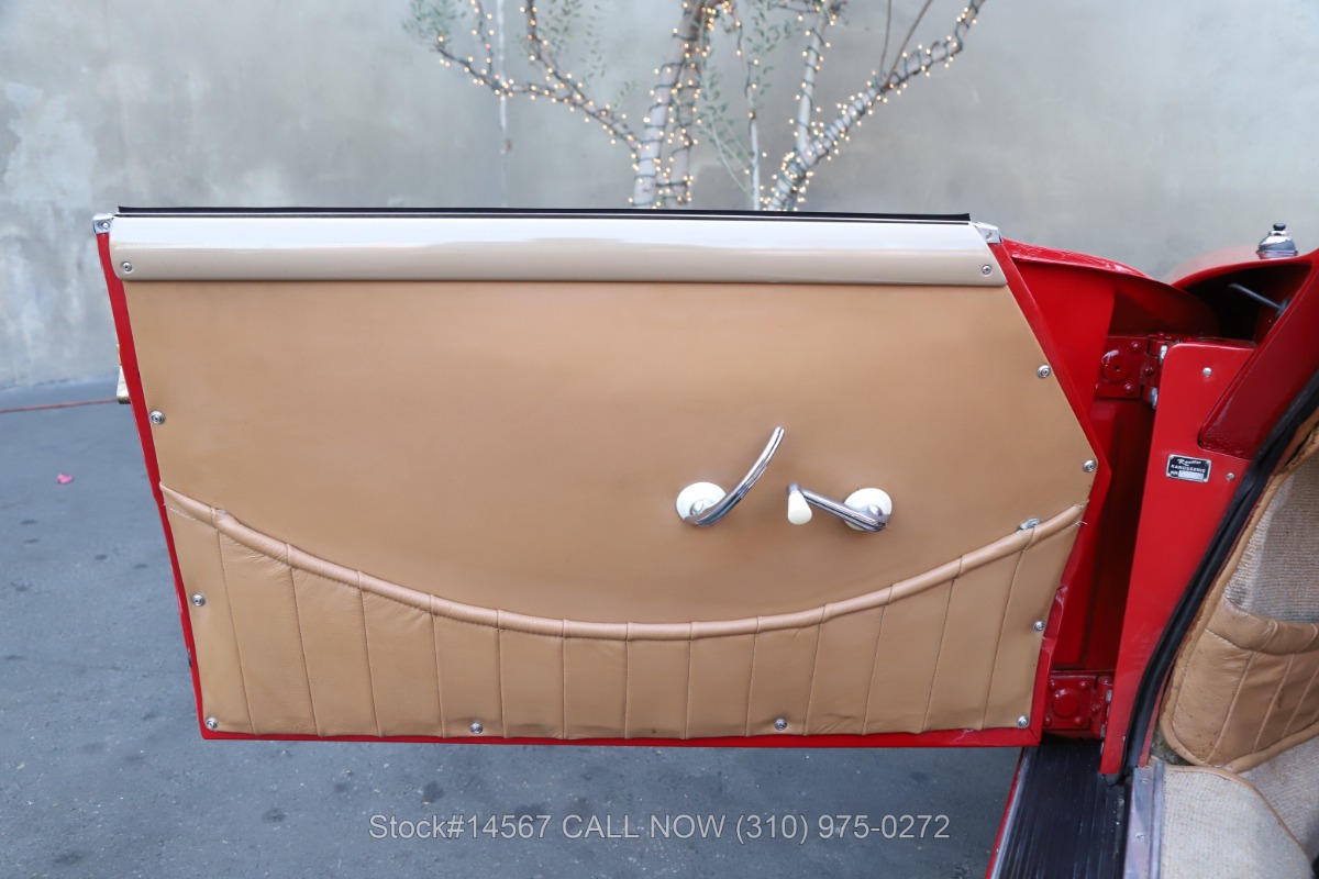 Used 1952 Porsche 356 Pre-A 1500S Reutter Cabriolet | St. Petersburg, FL