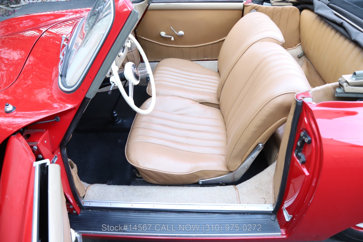 Used 1952 Porsche 356 Pre-A 1500S Reutter Cabriolet | St. Petersburg, FL