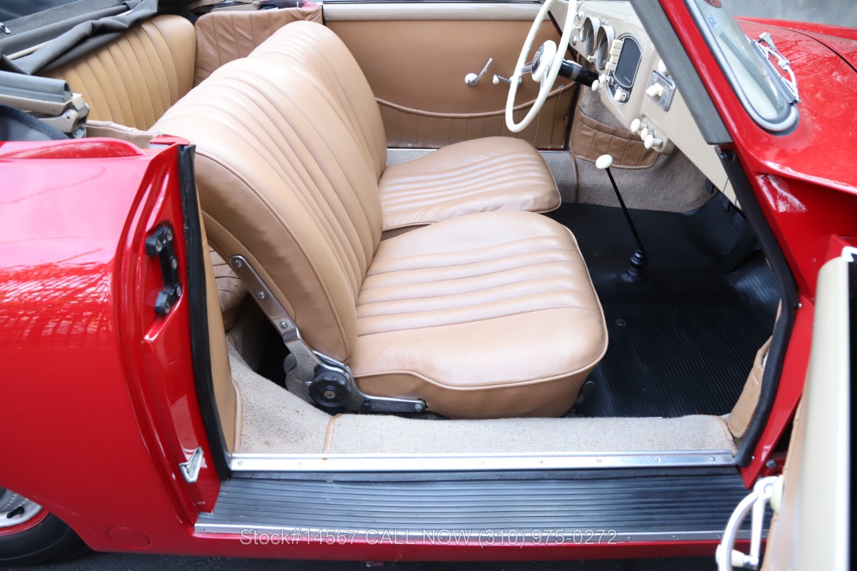 Used 1952 Porsche 356 Pre-A 1500S Reutter Cabriolet | St. Petersburg, FL