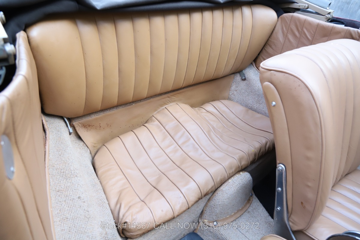 Used 1952 Porsche 356 Pre-A 1500S Reutter Cabriolet | St. Petersburg, FL