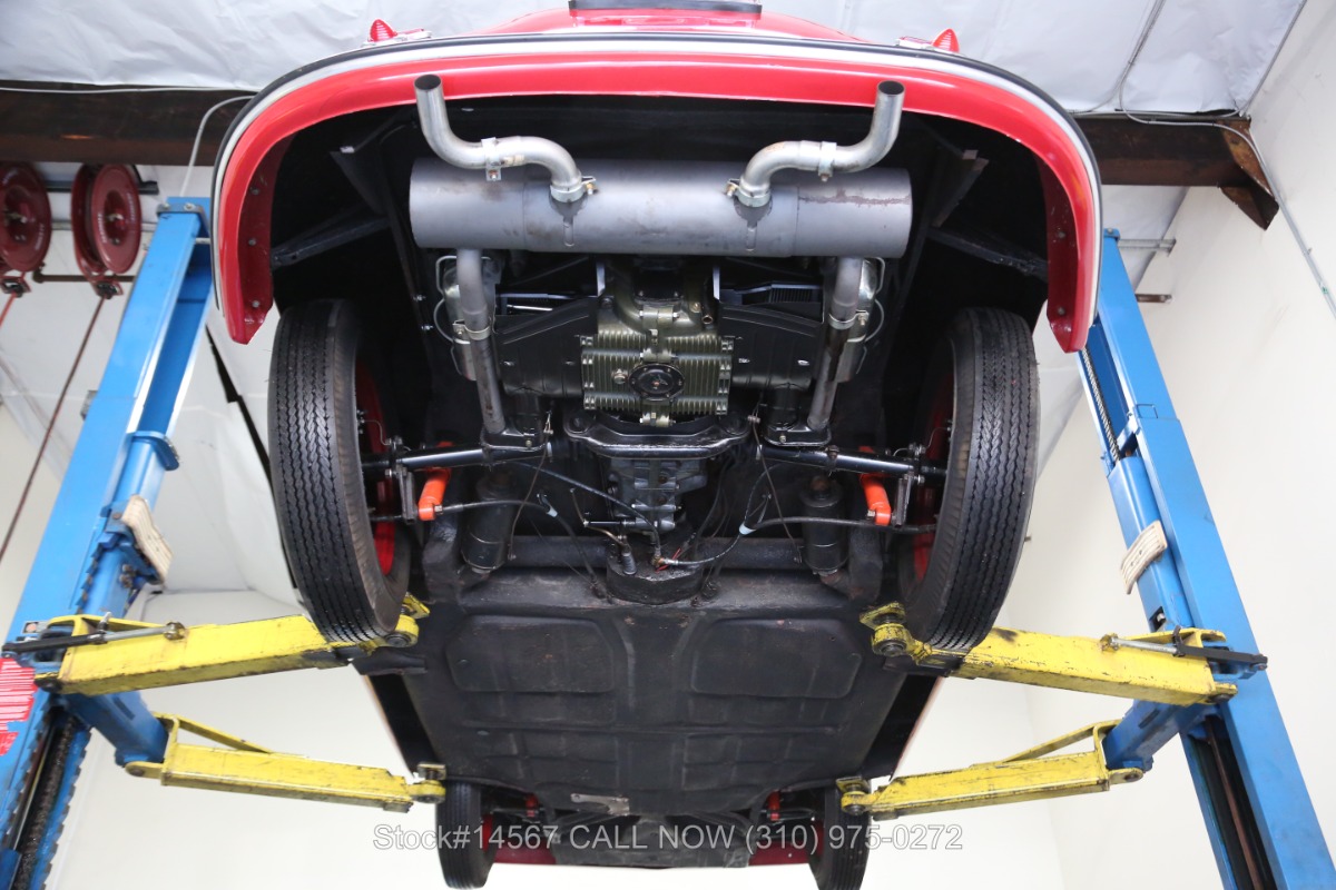 Used 1952 Porsche 356 Pre-A 1500S Reutter Cabriolet | St. Petersburg, FL