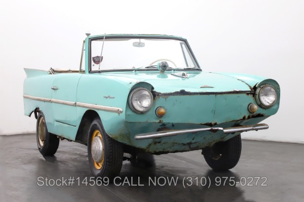 1962 Amphicar 770