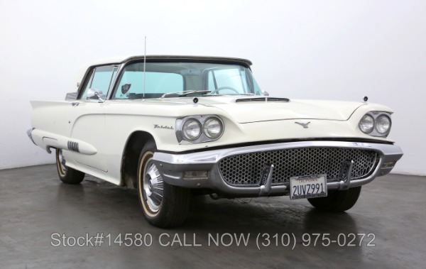 1958 Ford Thunderbird