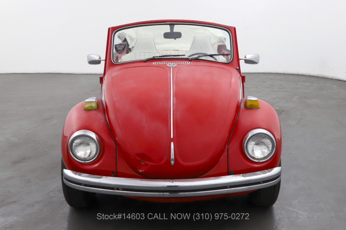 Used 1971 Volkswagen Beetle Cabriolet | Los Angeles, CA