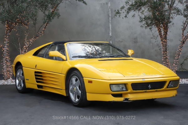1990 Ferrari 348ts