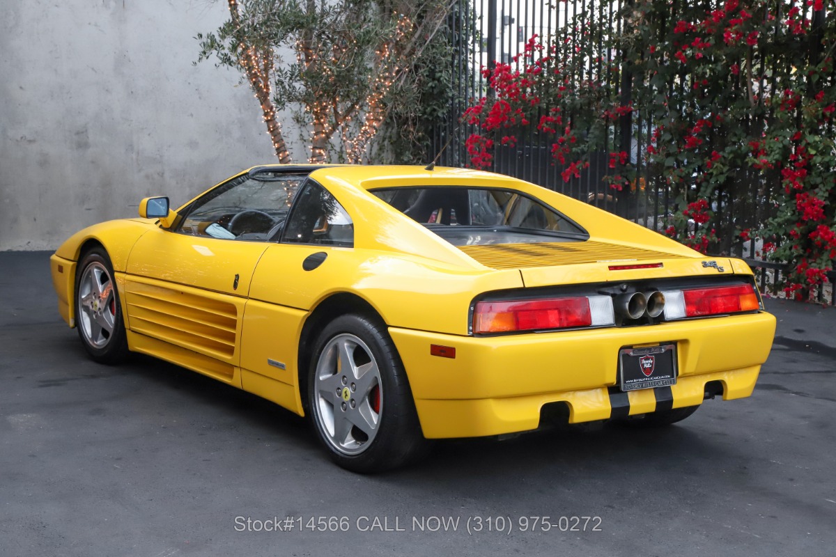 Used 1990 Ferrari 348ts  | Los Angeles, CA