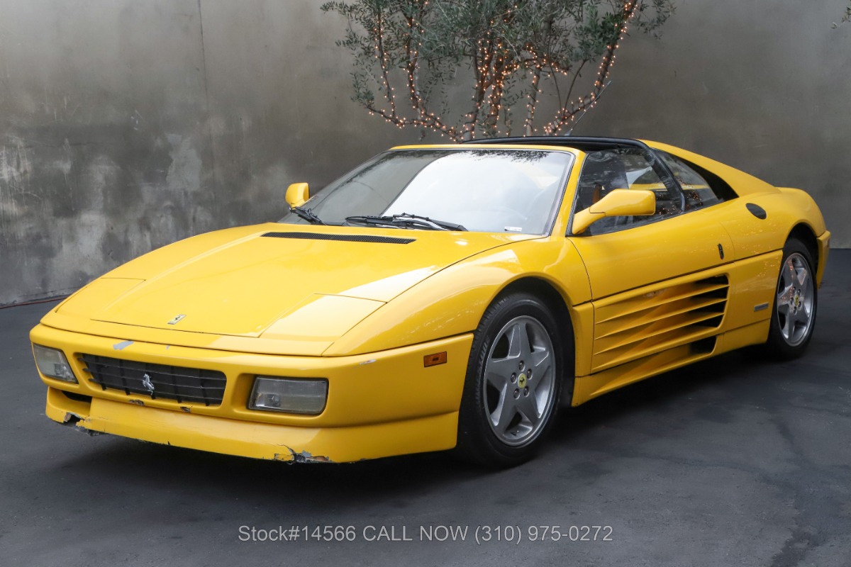 Used 1990 Ferrari 348ts  | Los Angeles, CA