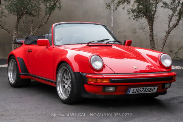 1983 Porsche 911SC