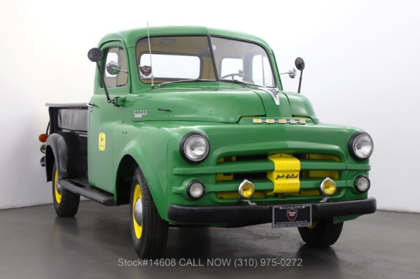1952 Dodge B Series