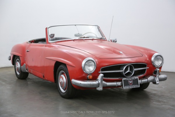 1956 Mercedes-Benz 190SL