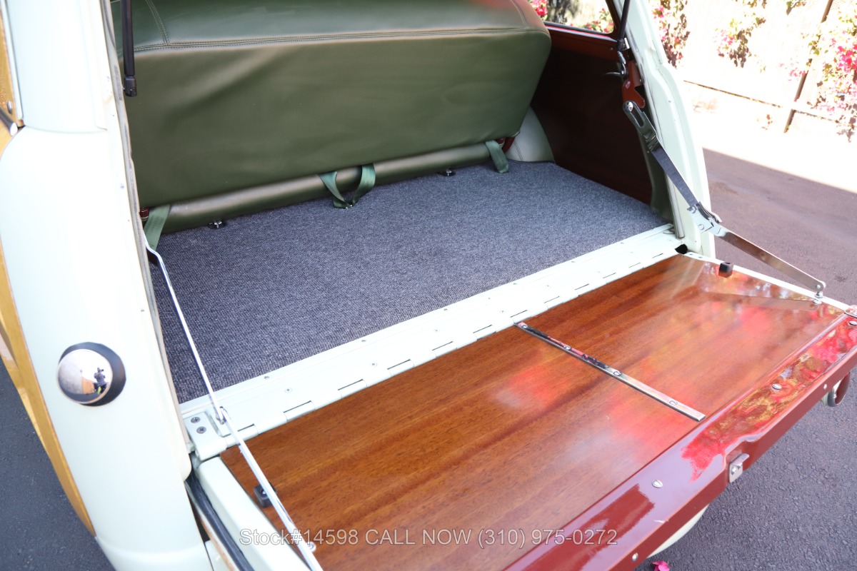 Used 1951 Ford Country Squire Woody Wagon | Los Angeles, CA