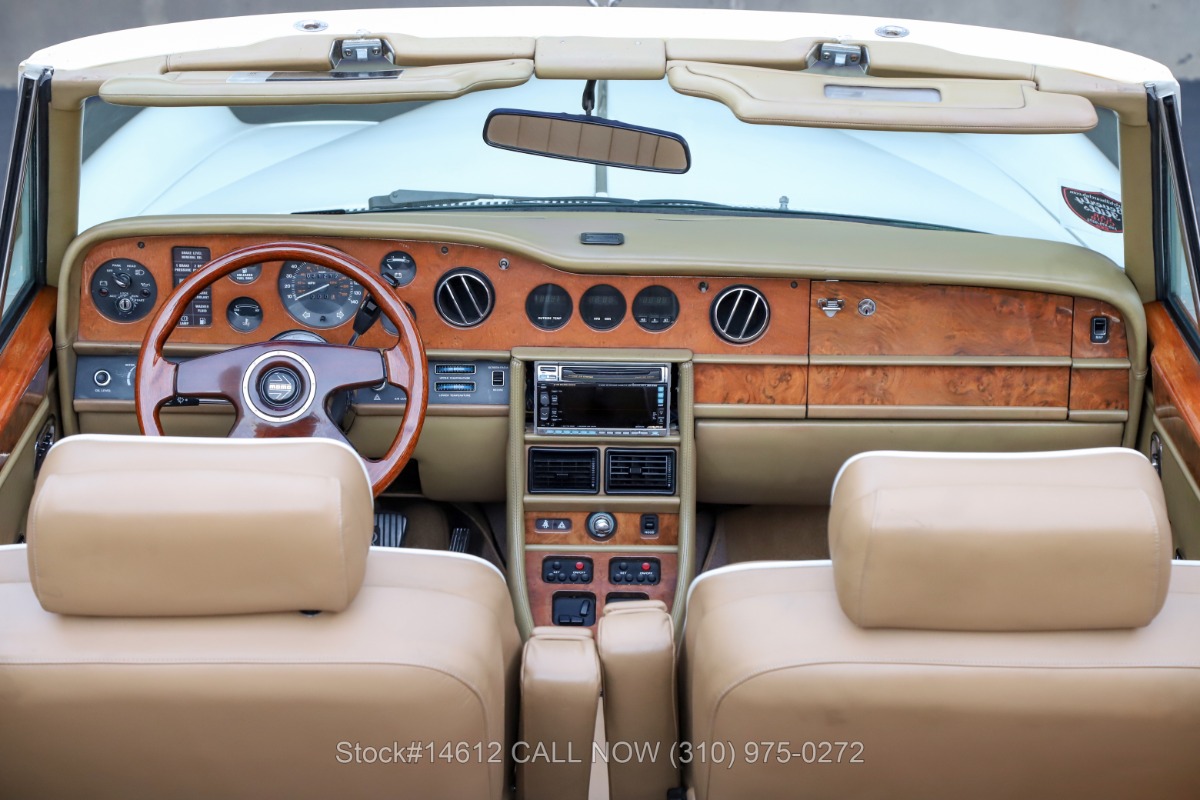 Used 1987 Rolls-Royce Corniche II  | Los Angeles, CA