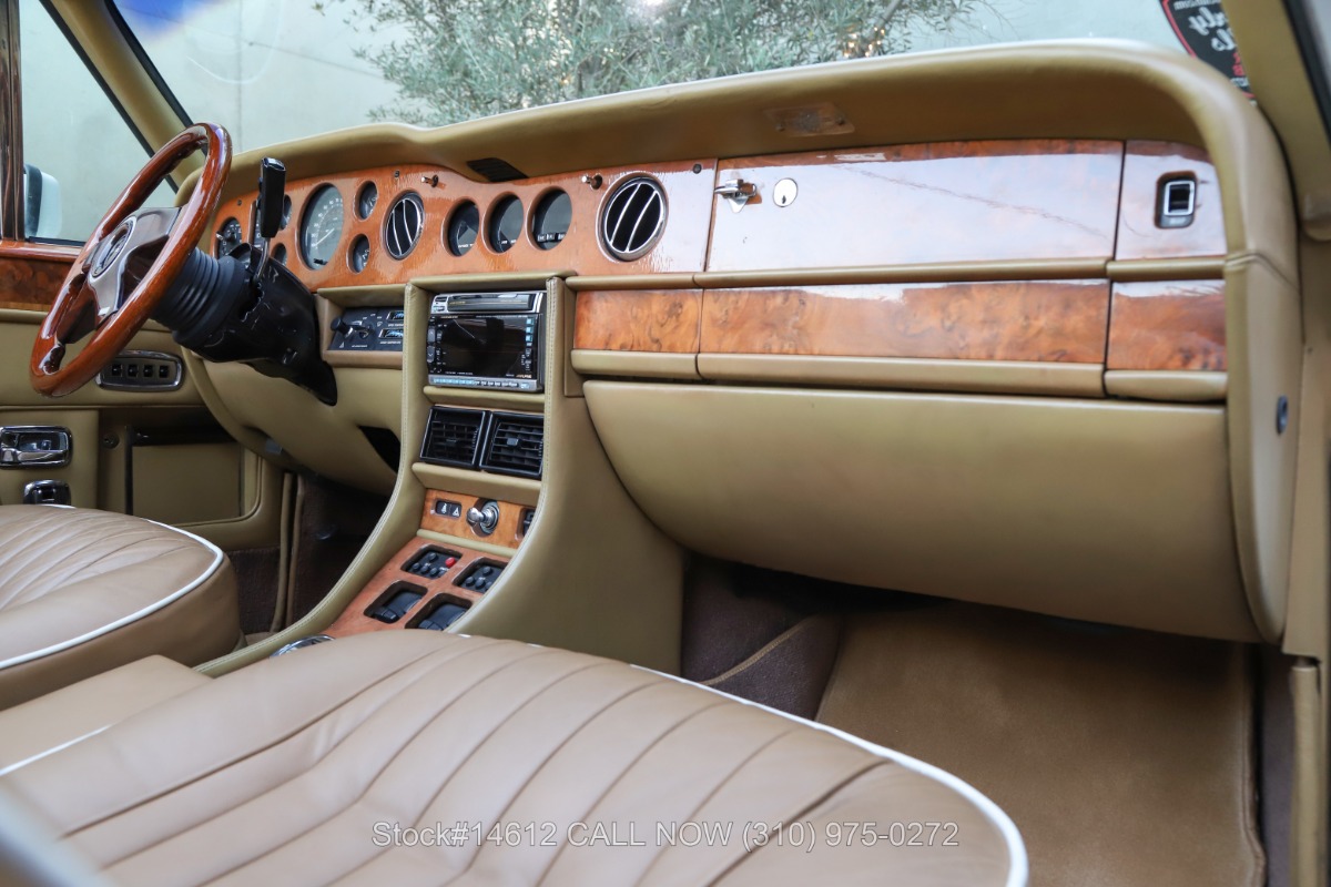 Used 1987 Rolls-Royce Corniche II  | Los Angeles, CA