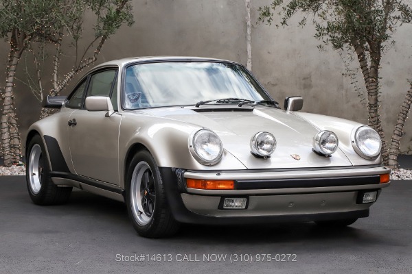 1989 Porsche 930