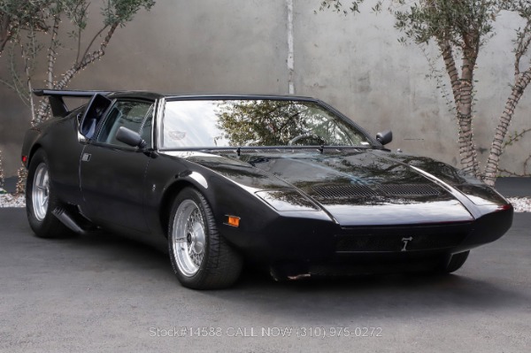 1971 DeTomaso Pantera