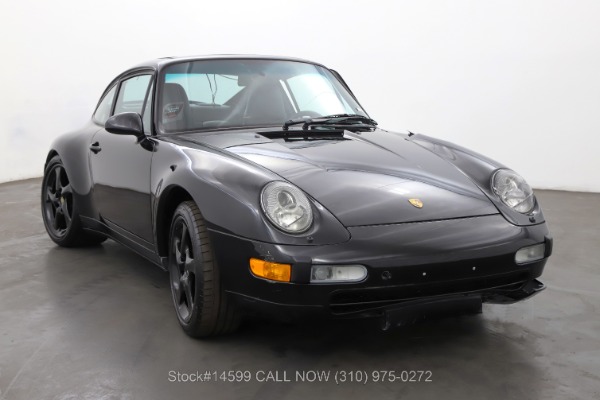 1995 Porsche 993 Carrera