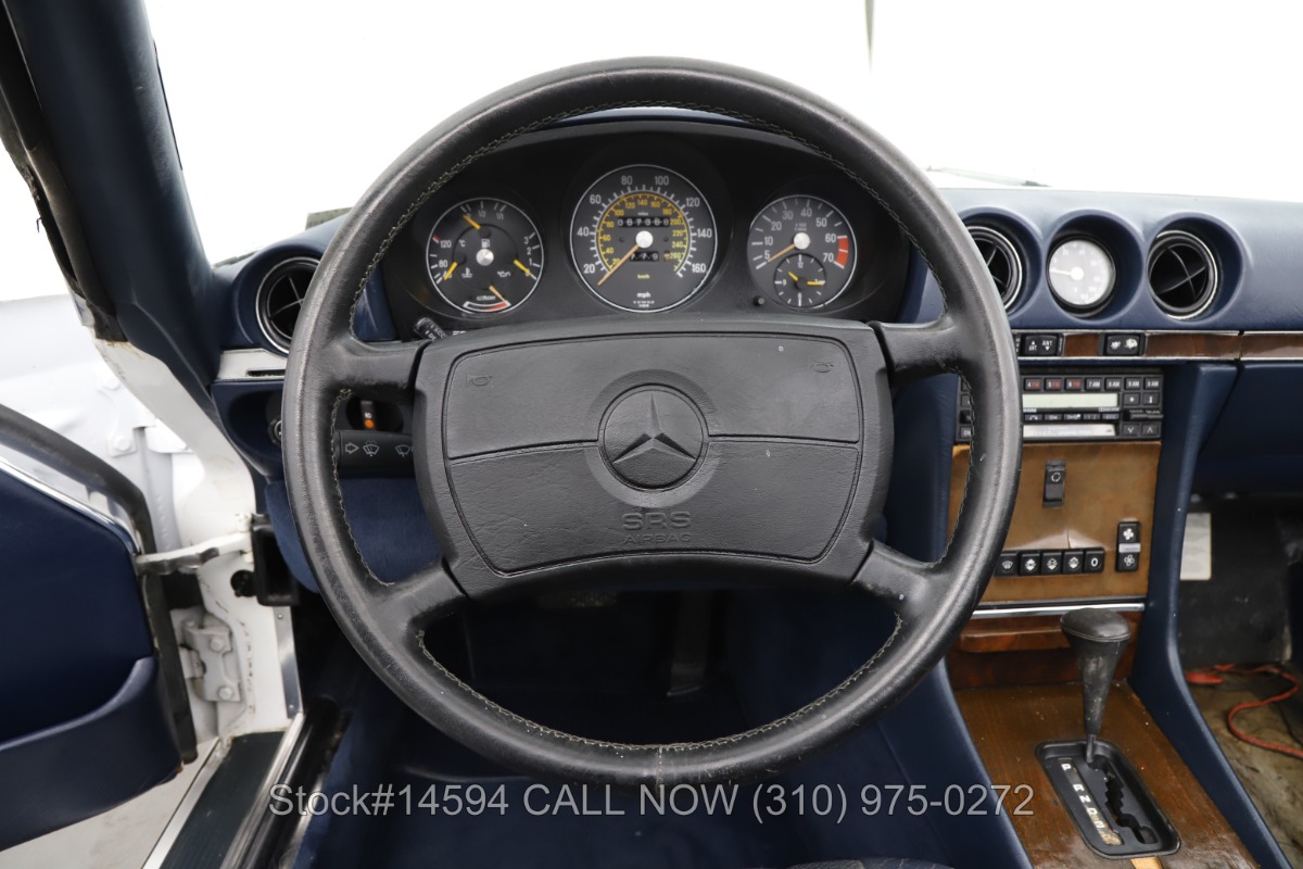 Used 1989 Mercedes-Benz 560SL  | Los Angeles, CA