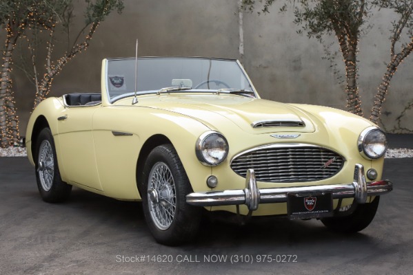1960 Austin-Healey 3000 BT7