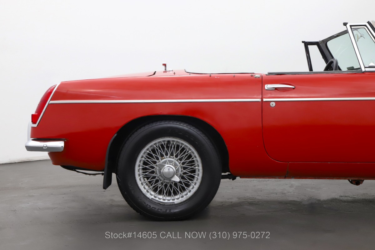 Used 1964 MG B Roadster | Los Angeles, CA