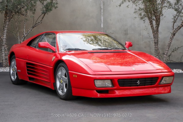 1989 Ferrari 348tb | Beverly Hills Car Club