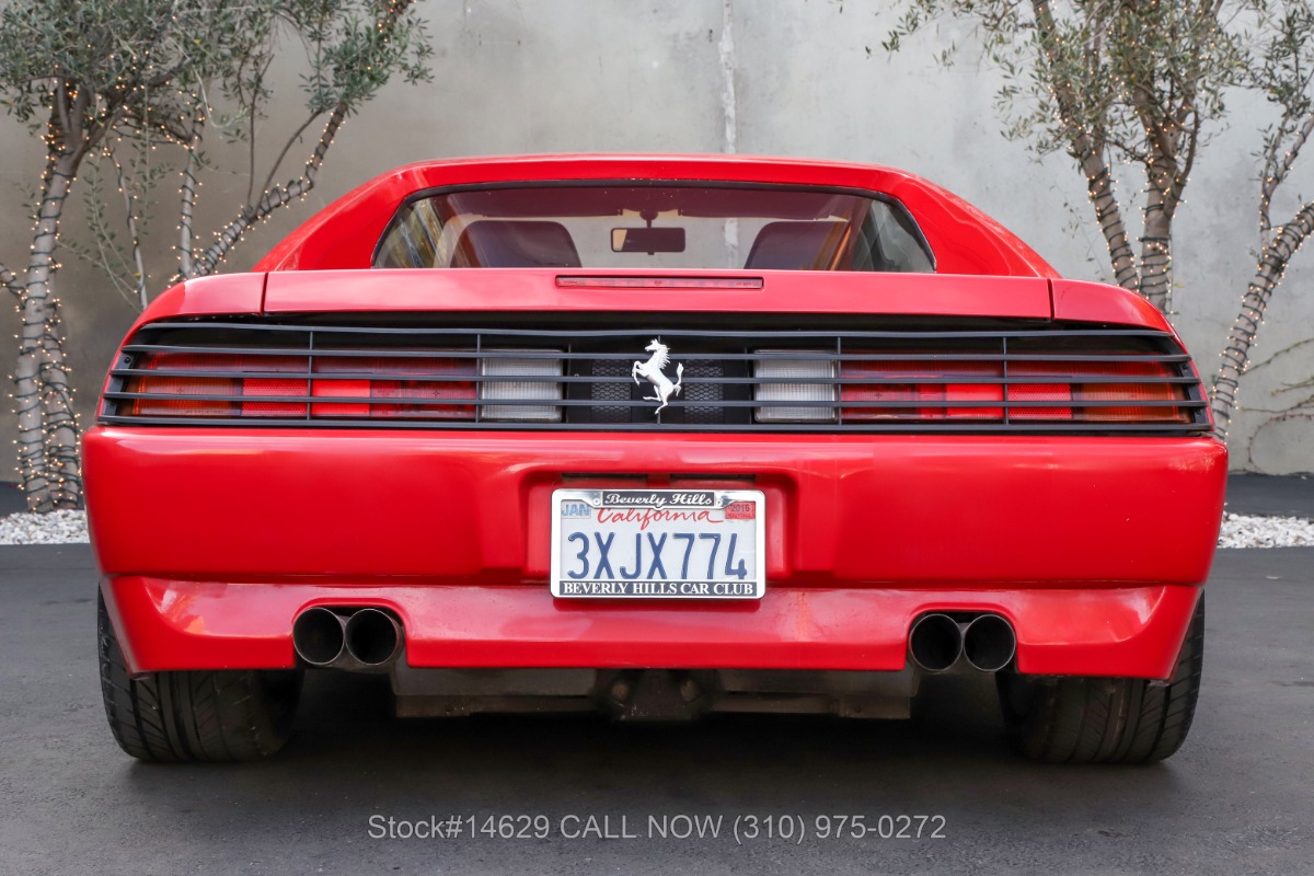 Used 1989 Ferrari 348tb  | Los Angeles, CA