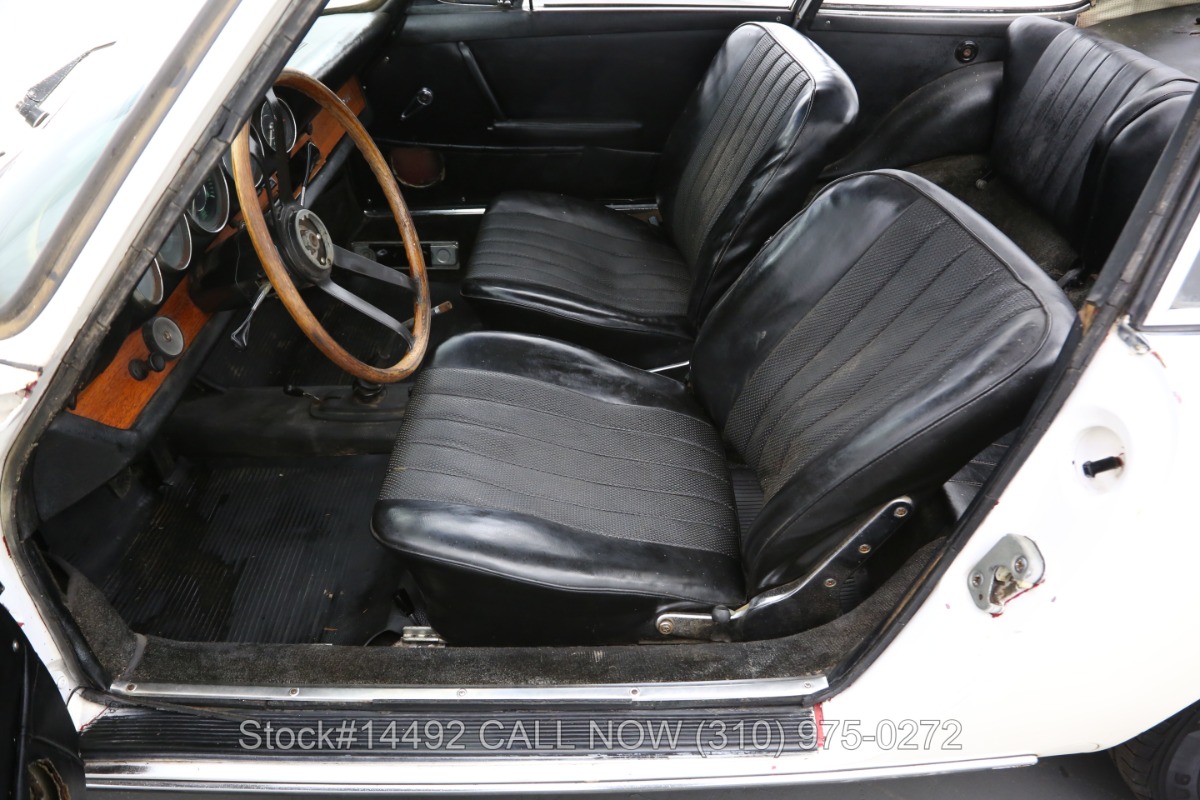 Used 1965 Porsche 911 Coupe | Los Angeles, CA