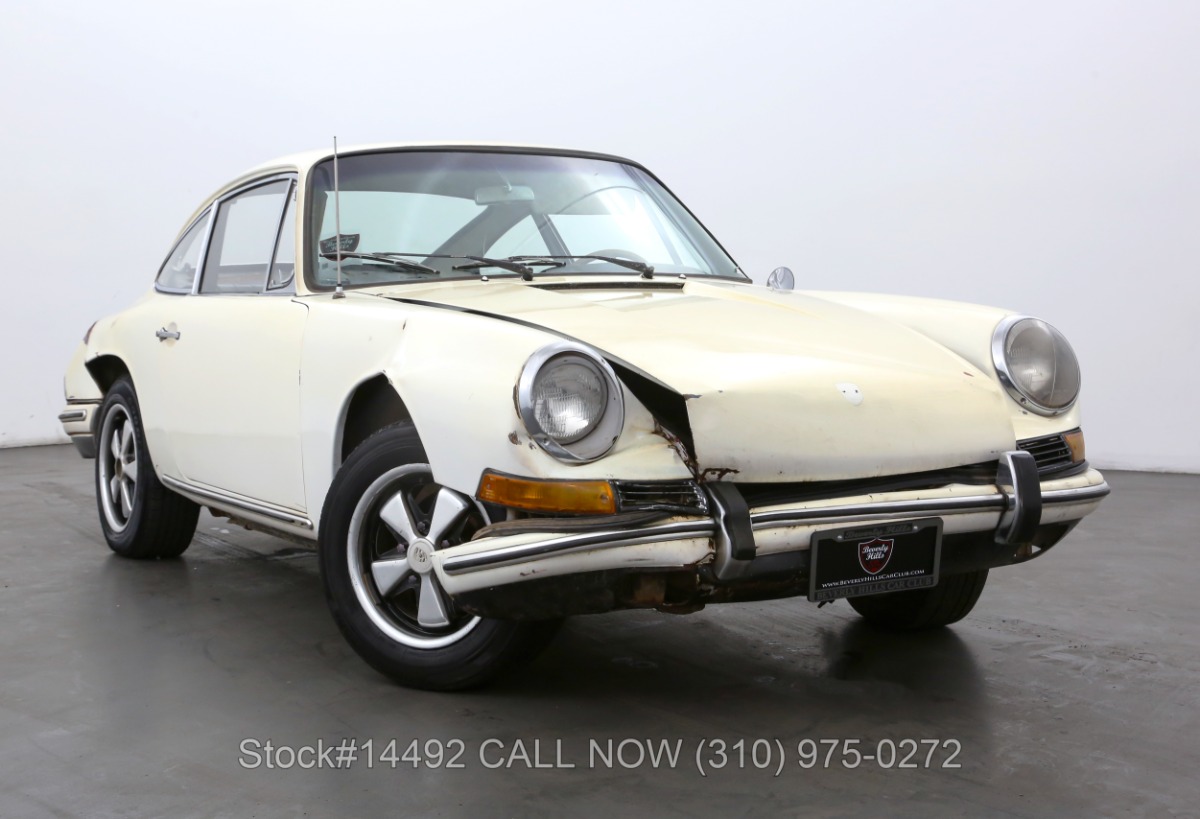 1965 Porsche 911 Coupe | Beverly Hills Car Club