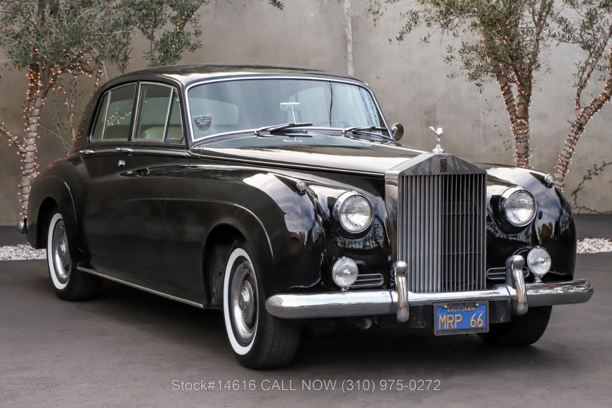 1960 Rolls-Royce Silver Cloud II 