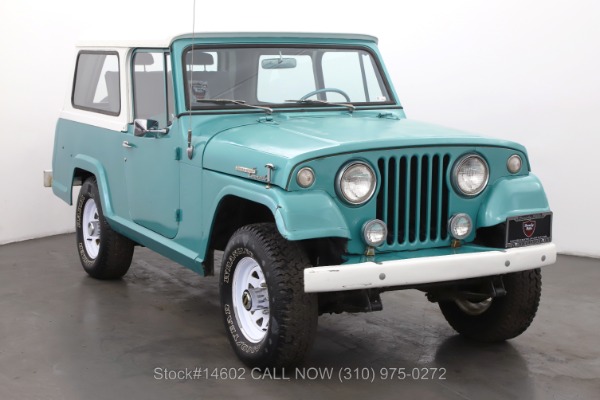 1967 Jeep Jeepster