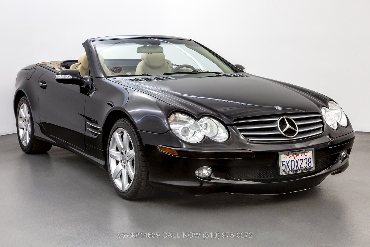 Used 2003 Mercedes-Benz SL500 | St. Petersburg, FL