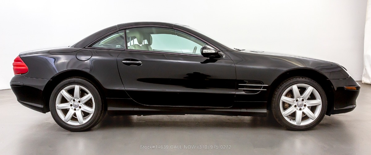 Used 2003 Mercedes-Benz SL500 | St. Petersburg, FL