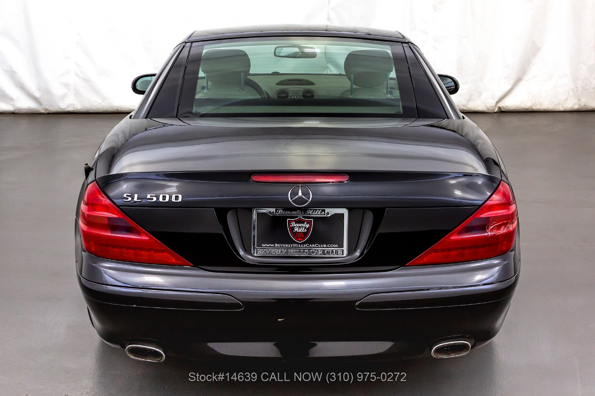 Used 2003 Mercedes-Benz SL500 | St. Petersburg, FL