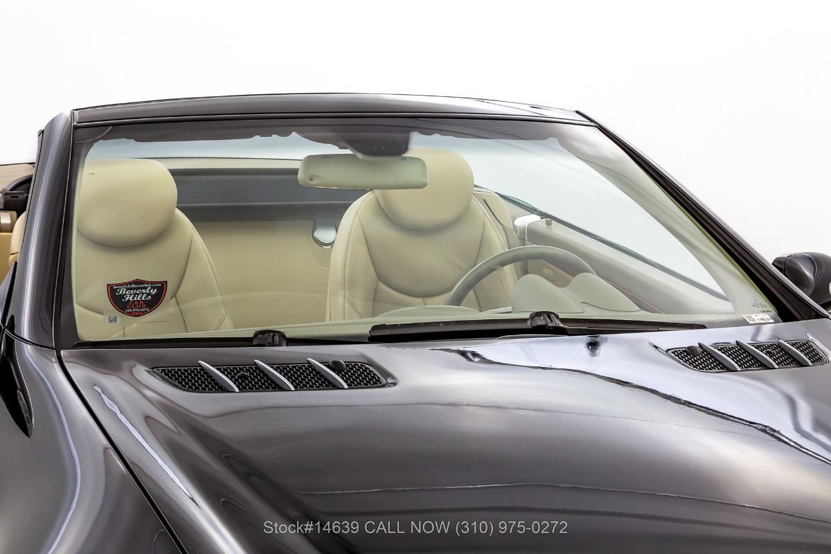Used 2003 Mercedes-Benz SL500 | St. Petersburg, FL