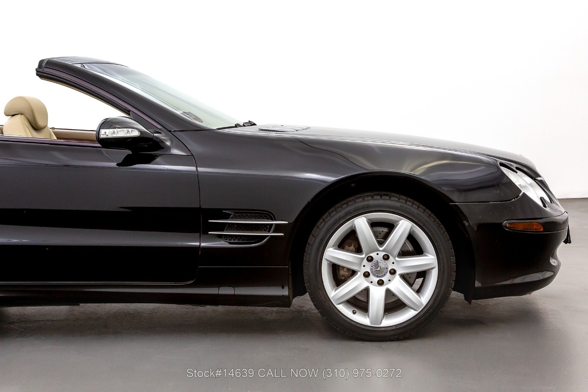 Used 2003 Mercedes-Benz SL500 | St. Petersburg, FL