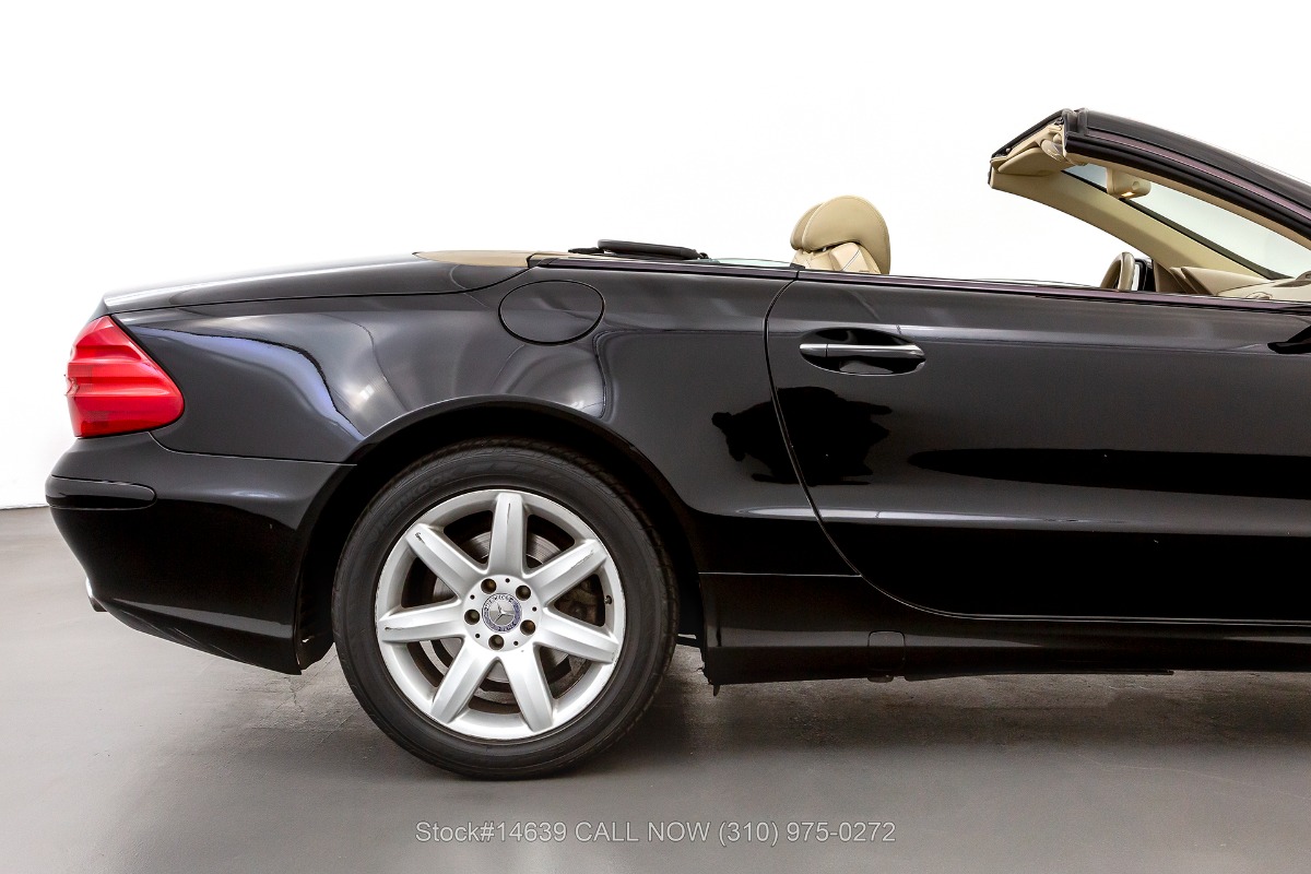 Used 2003 Mercedes-Benz SL500 | St. Petersburg, FL