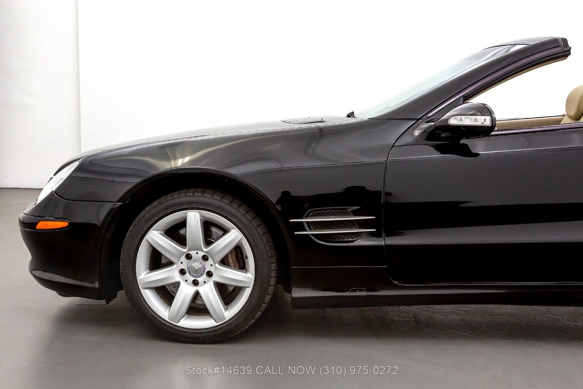 Used 2003 Mercedes-Benz SL500 | St. Petersburg, FL