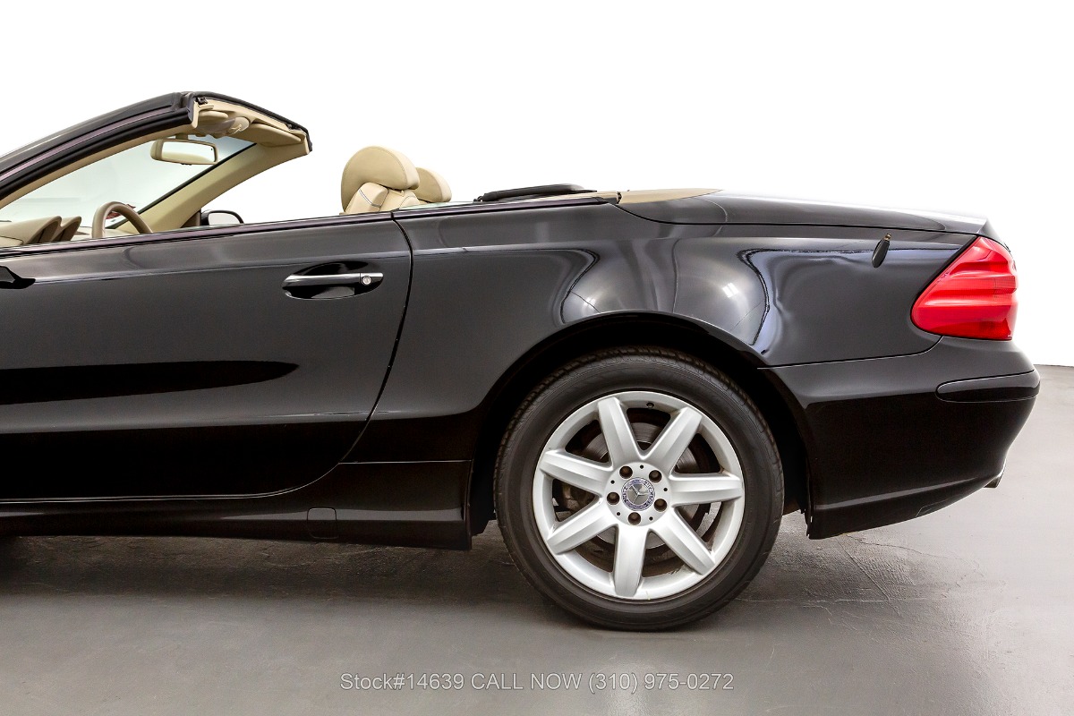 Used 2003 Mercedes-Benz SL500 | St. Petersburg, FL