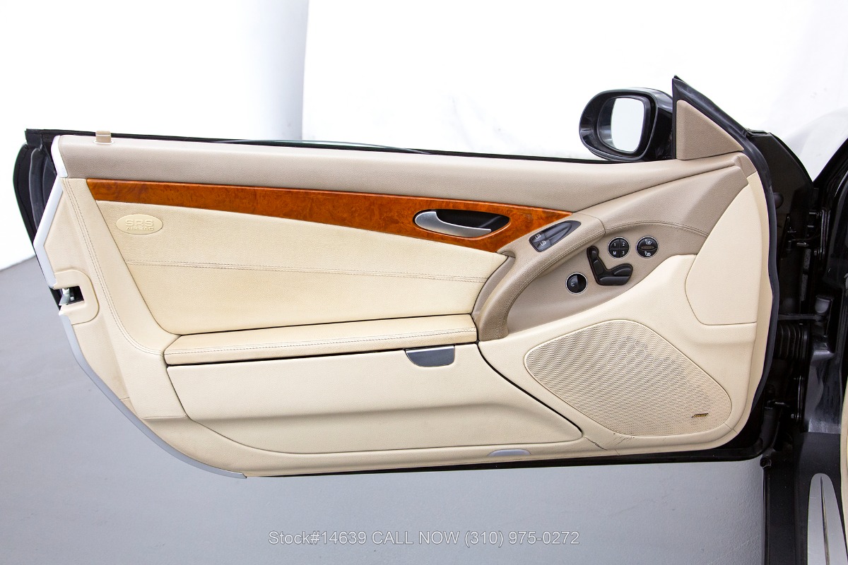 Used 2003 Mercedes-Benz SL500 | St. Petersburg, FL