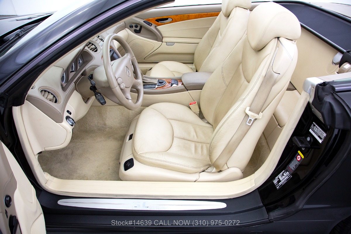 Used 2003 Mercedes-Benz SL500 | St. Petersburg, FL