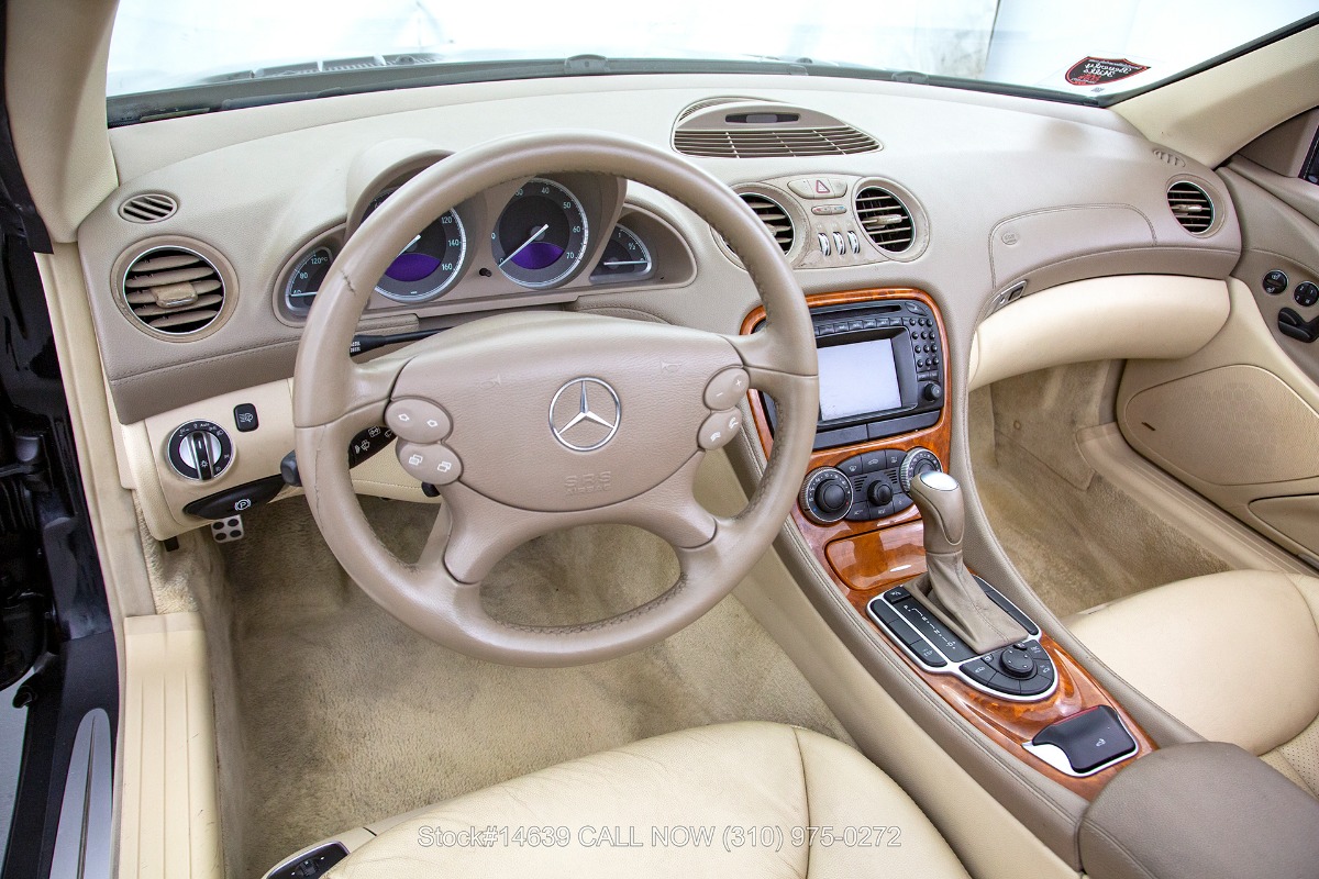 Used 2003 Mercedes-Benz SL500 | St. Petersburg, FL