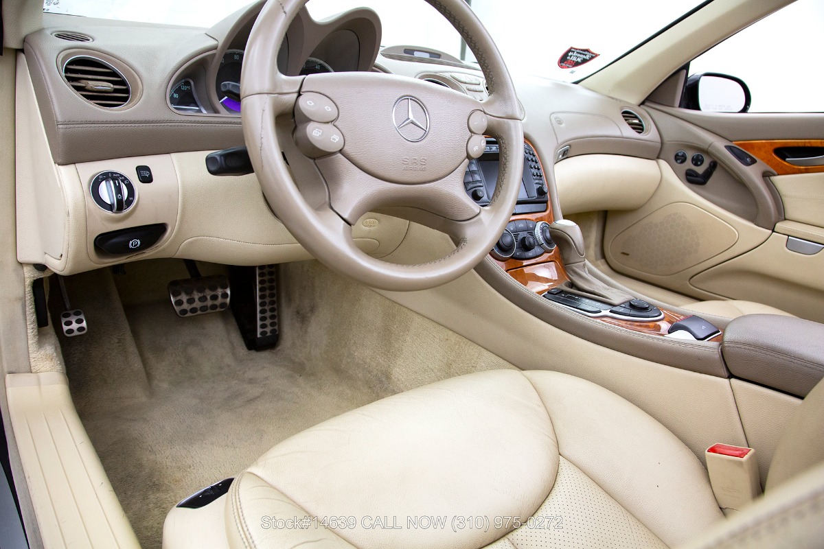 Used 2003 Mercedes-Benz SL500 | St. Petersburg, FL