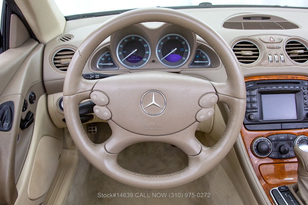 Used 2003 Mercedes-Benz SL500 | St. Petersburg, FL