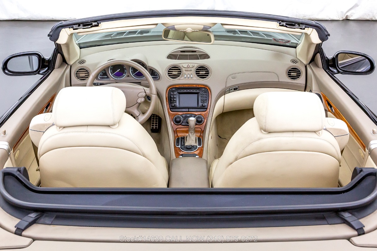 Used 2003 Mercedes-Benz SL500 | St. Petersburg, FL