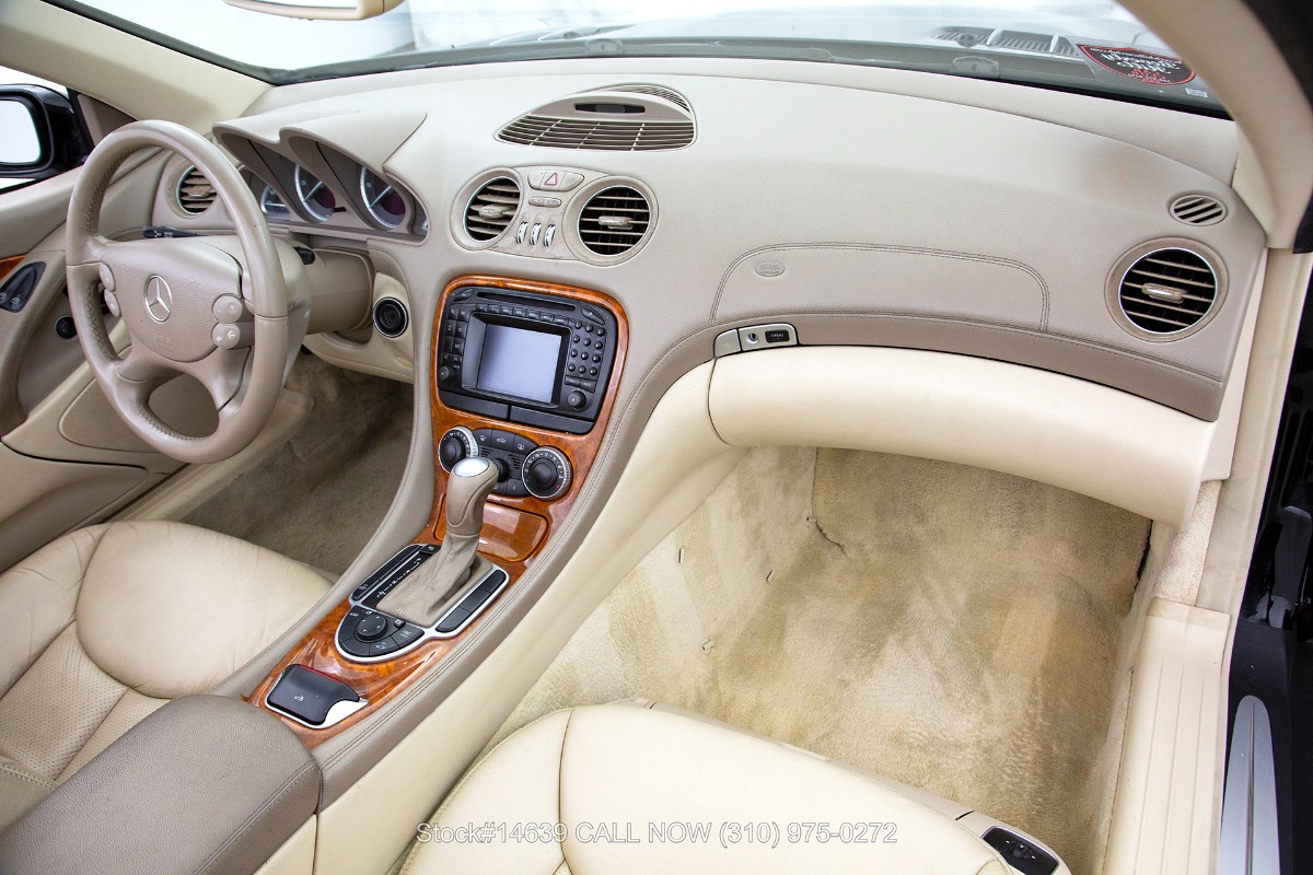 Used 2003 Mercedes-Benz SL500 | St. Petersburg, FL