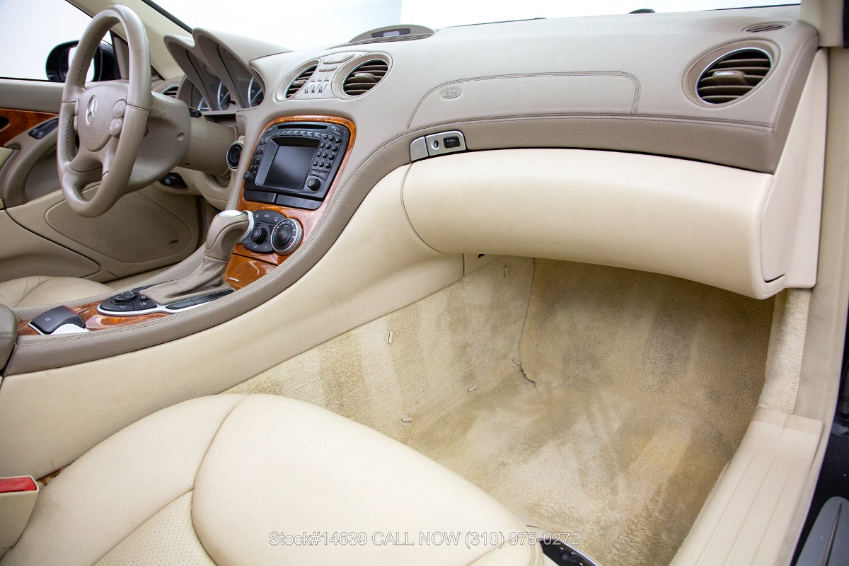 Used 2003 Mercedes-Benz SL500 | St. Petersburg, FL