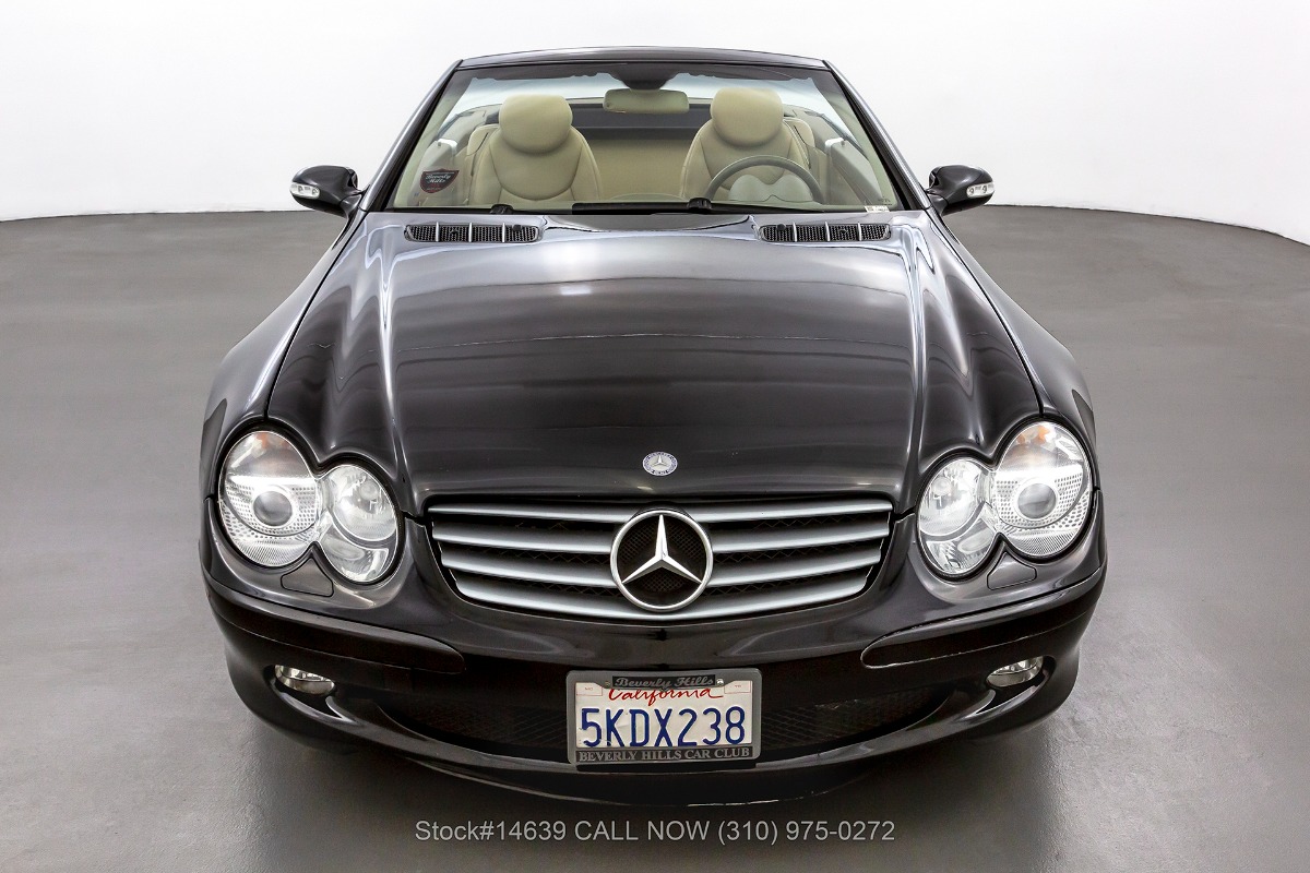Used 2003 Mercedes-Benz SL500 | St. Petersburg, FL