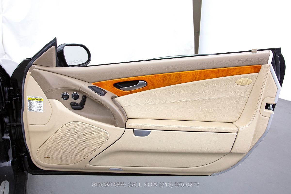 Used 2003 Mercedes-Benz SL500 | St. Petersburg, FL